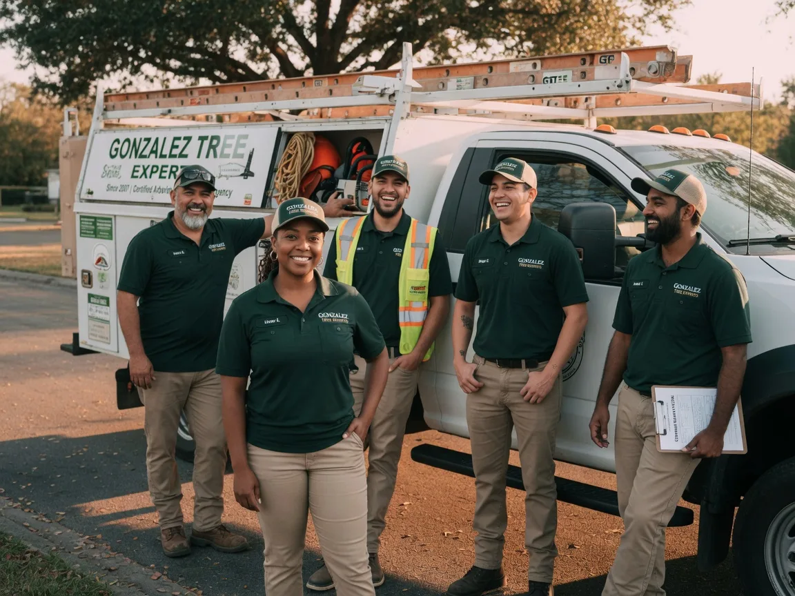 Tree Service company in Portland, TN
